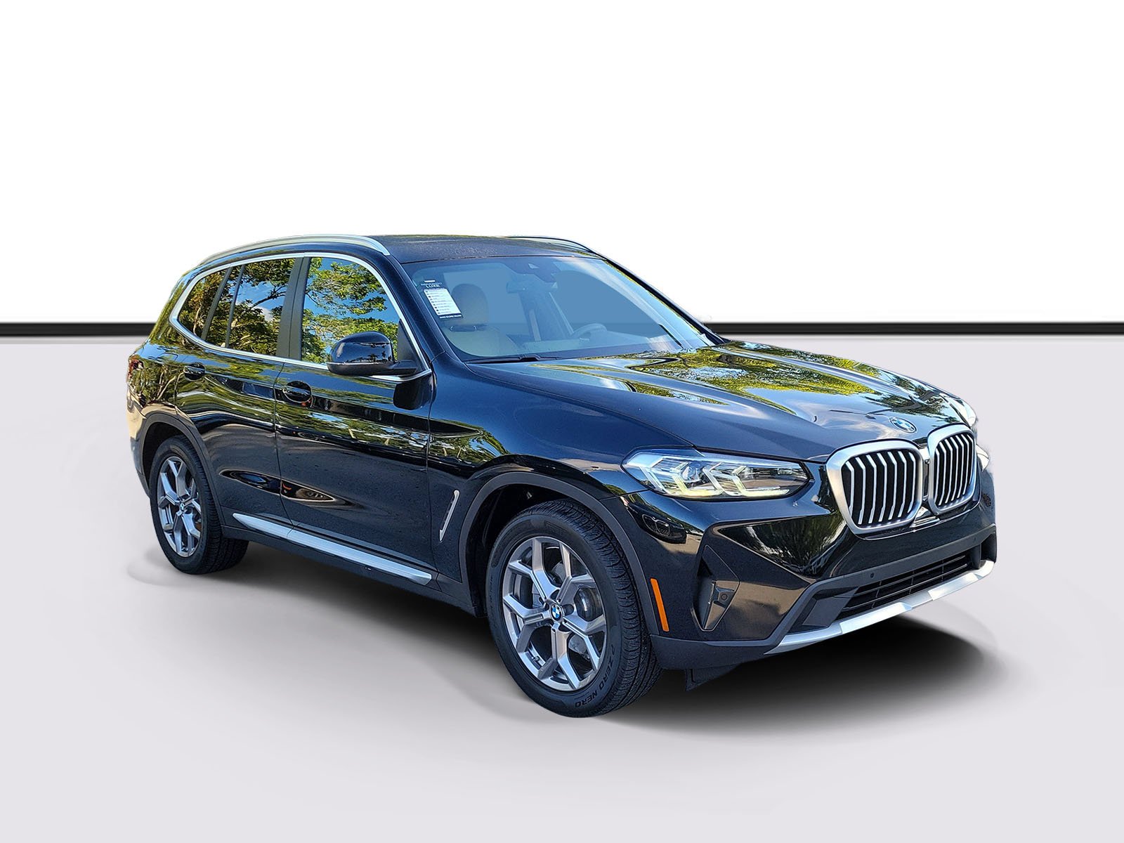 2022 BMW X3
