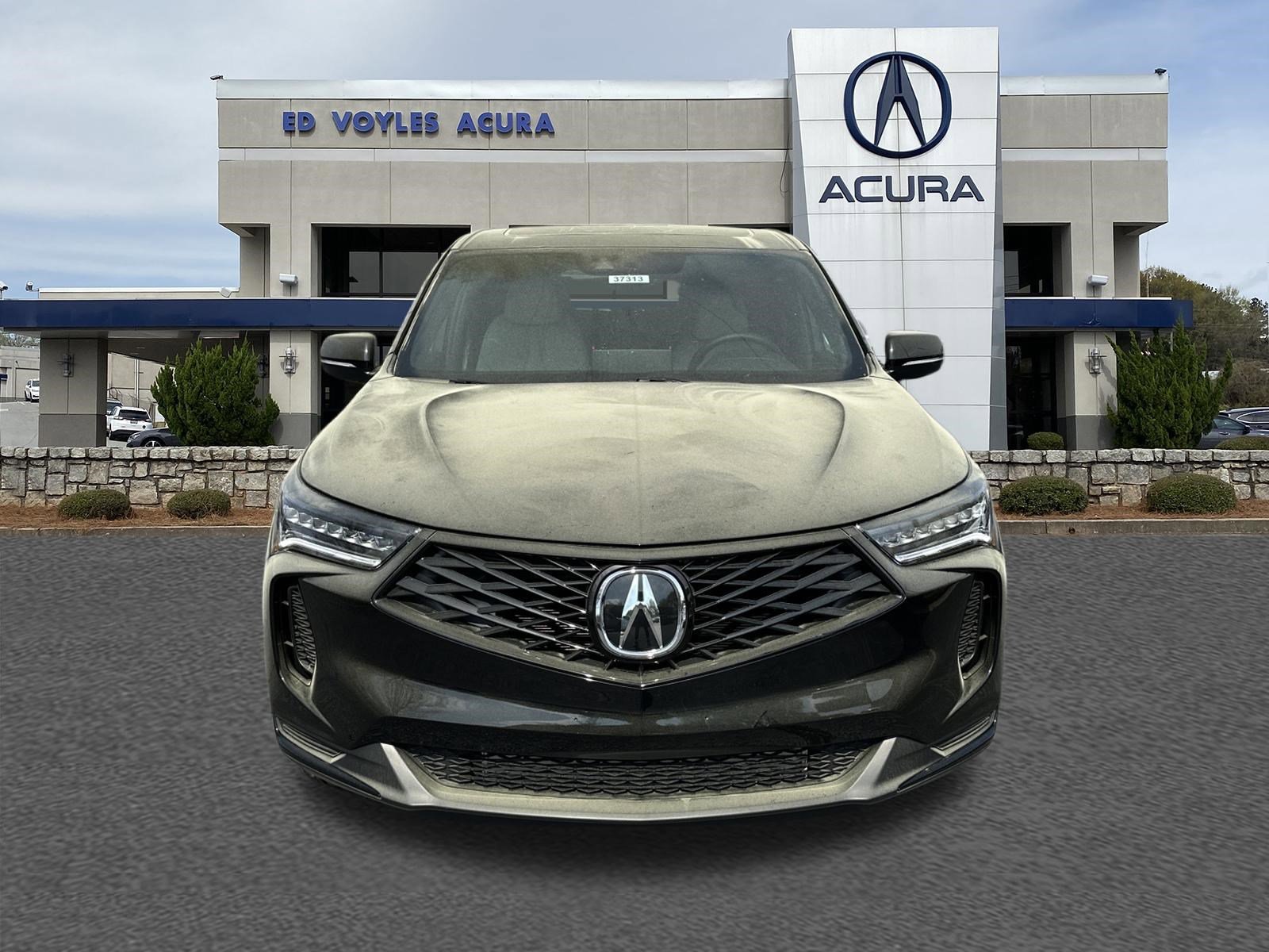 New 2026 Majestic Black Pearl Acura  image 2