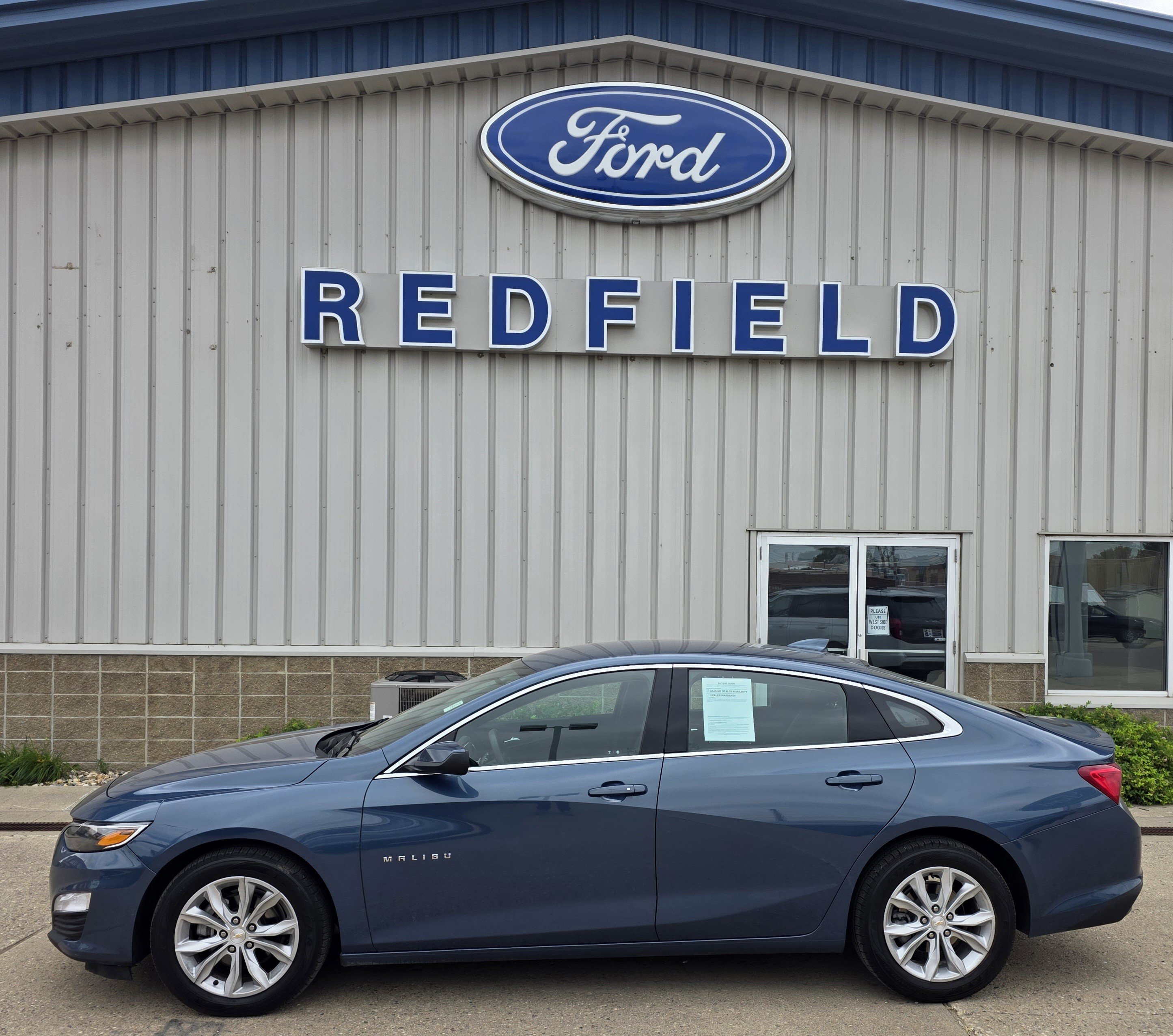 2024 Chevrolet Malibu 1LT