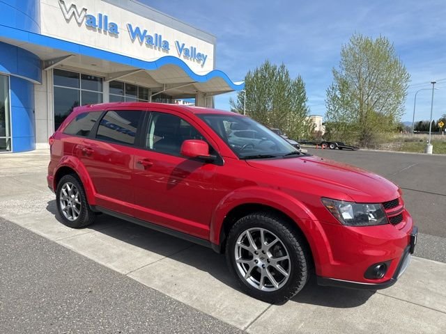 Used 2019 Dodge Journey GT with VIN 3C4PDDEG3KT784793 for sale in College Place, WA