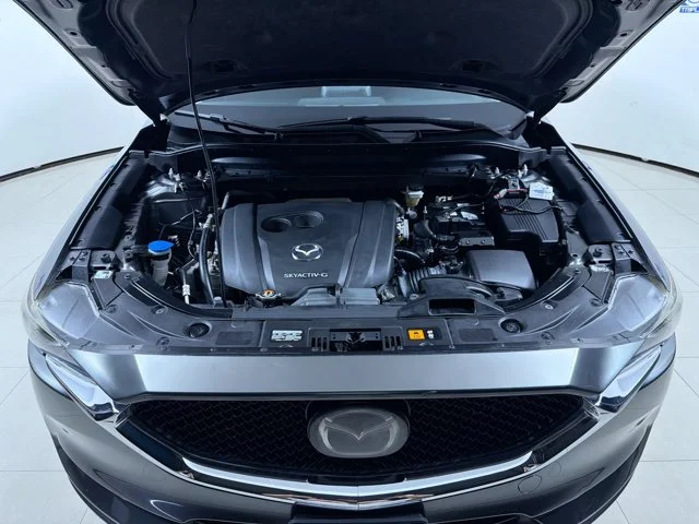 Used 2020 Gray Mazda Sport image 12