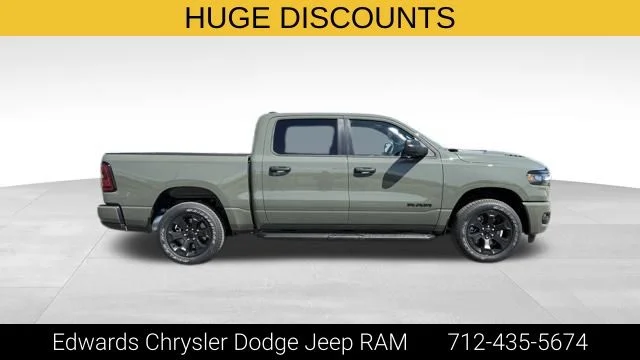 New 2026 Green Ram Express image 10