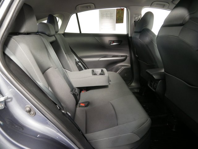 Certified Used 2024 Coastal Gray Metallic Toyota LE image 15