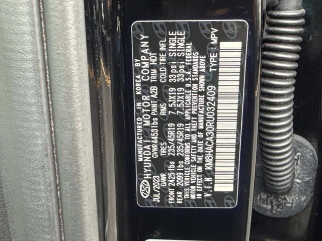 Used 2024 Black Hyundai N Line image 30