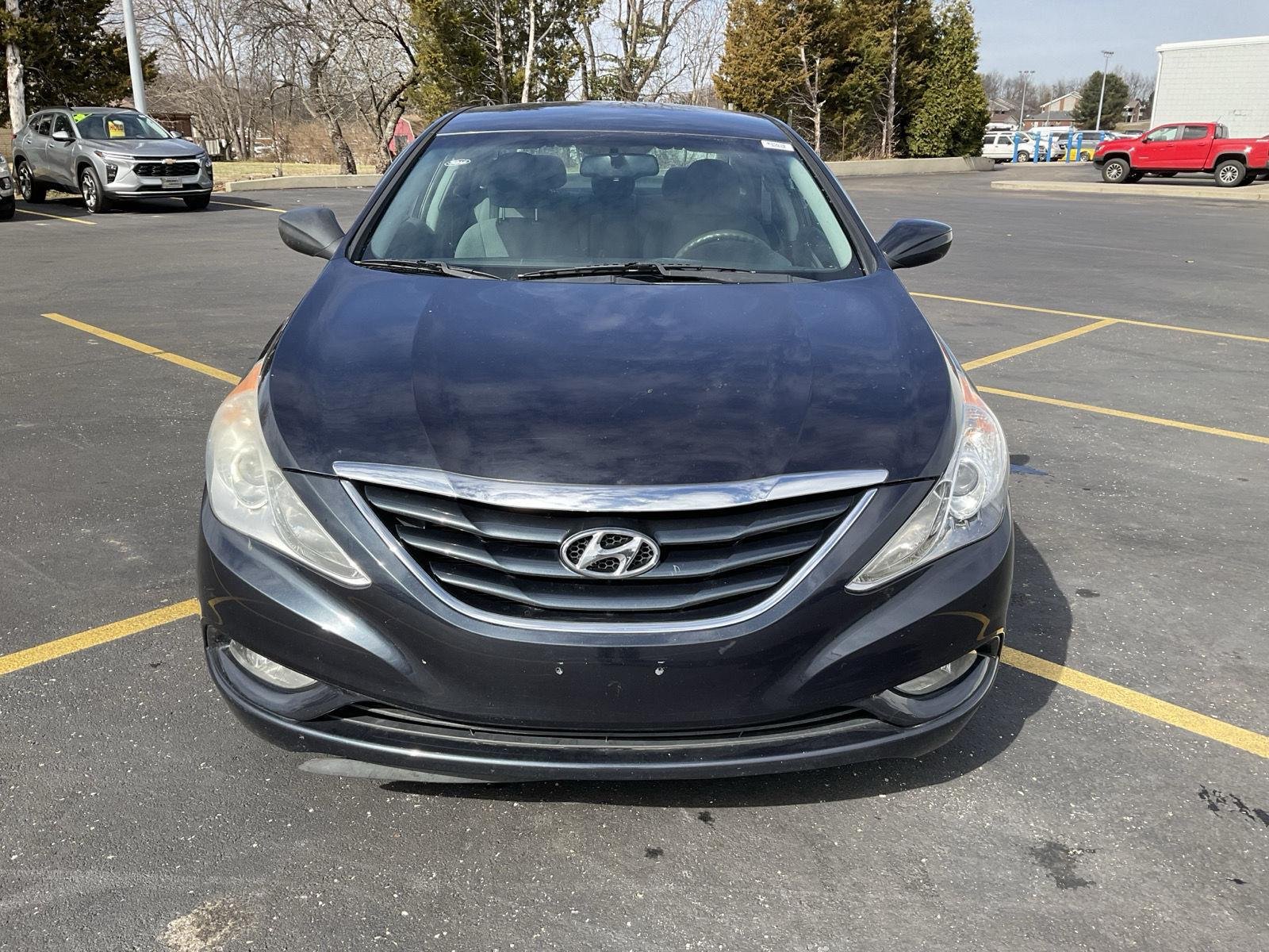 Used 2013 Hyundai Sonata GLS with VIN 5NPEB4AC0DH750555 for sale in Corydon, IN