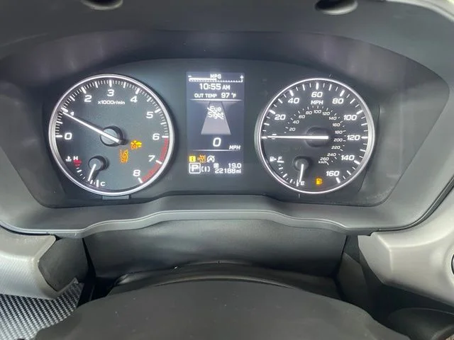 Used 2025 Gray Subaru Limited image 12