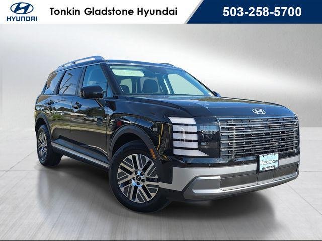 2026 Hyundai PALISADE HYBRID SEL 8P