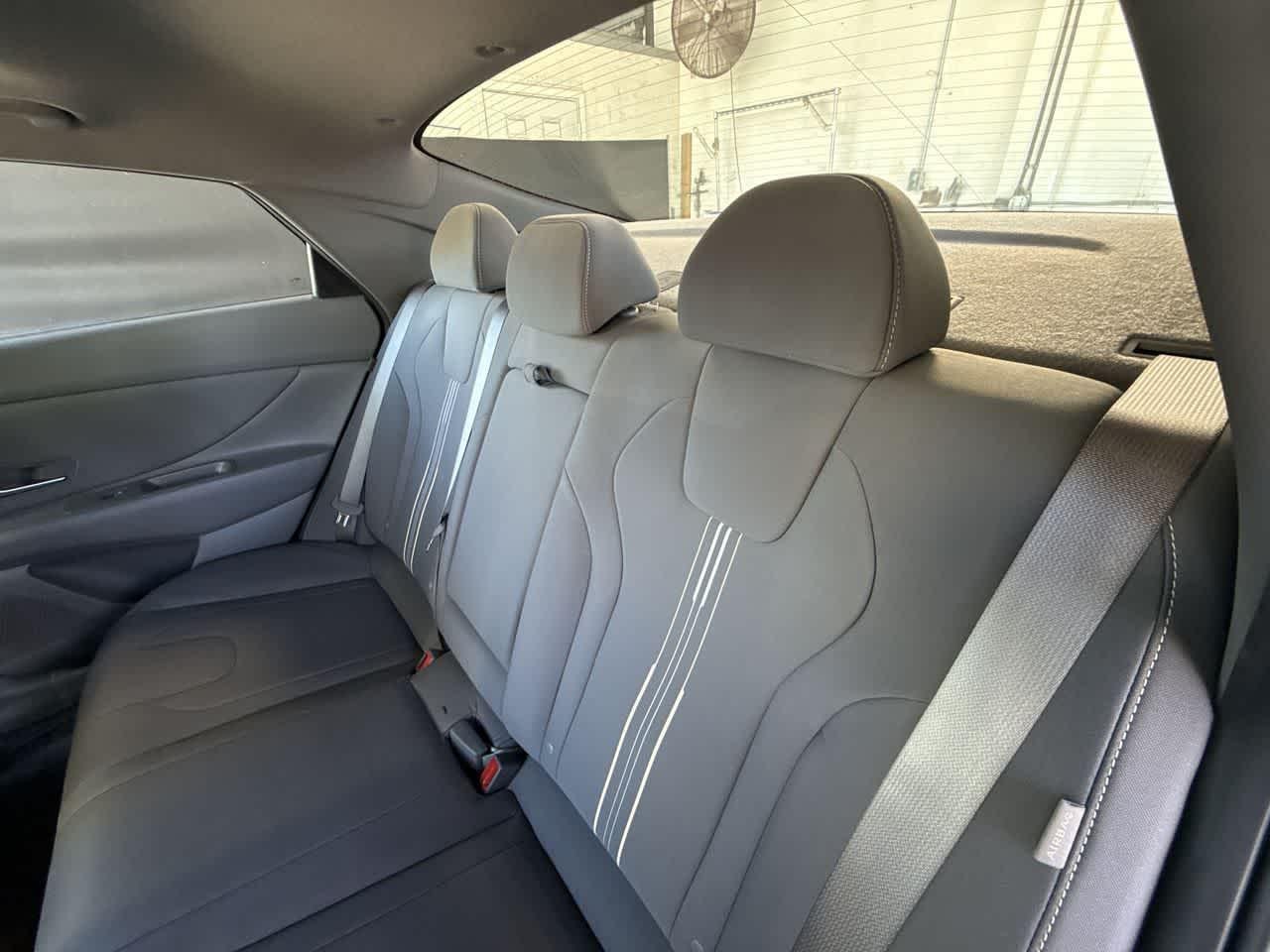 New 2026 Serenity White Hyundai SEL Sport Premium image 51