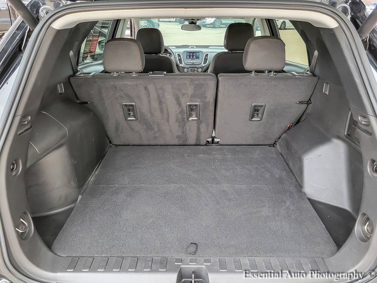 Used 2023 Mosaic Black Metallic Chevrolet LT image 18