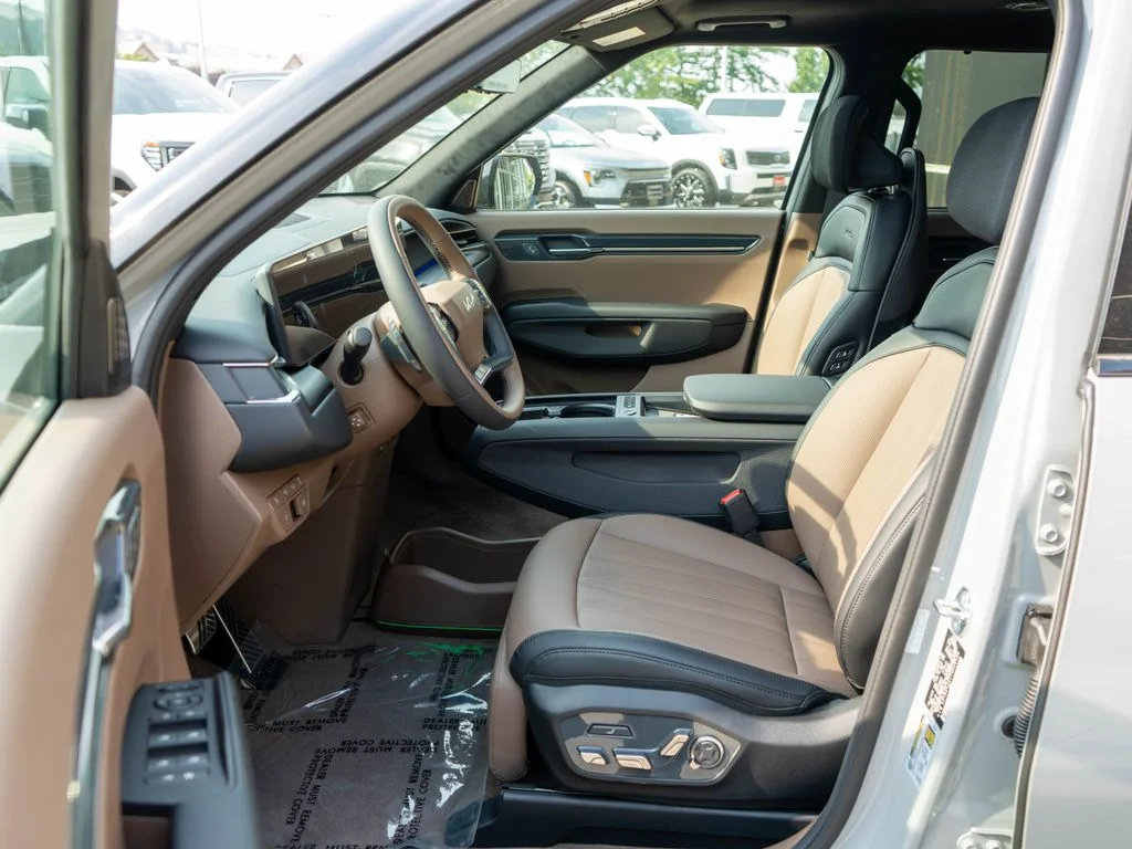 New 2026 Wolf Gray / Black Roof Kia GT-Line AWD image 11