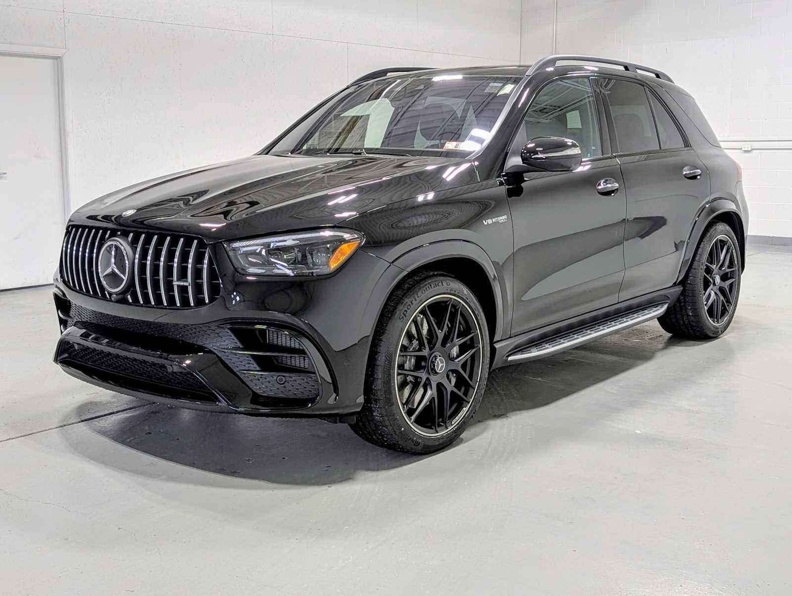 2026 Mercedes-Benz GLE