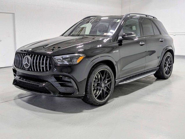 2026 Mercedes-Benz GLE AMG® GLE 63 S 4MATIC+ SUV
