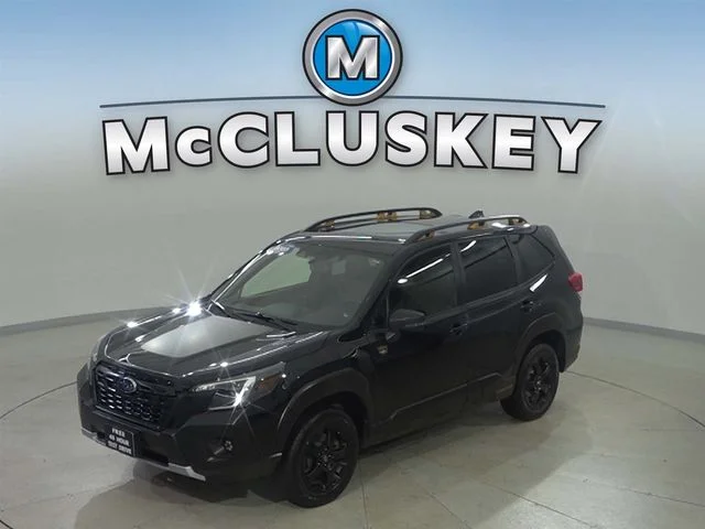 2023 Subaru Forester Wilderness - Photo 18