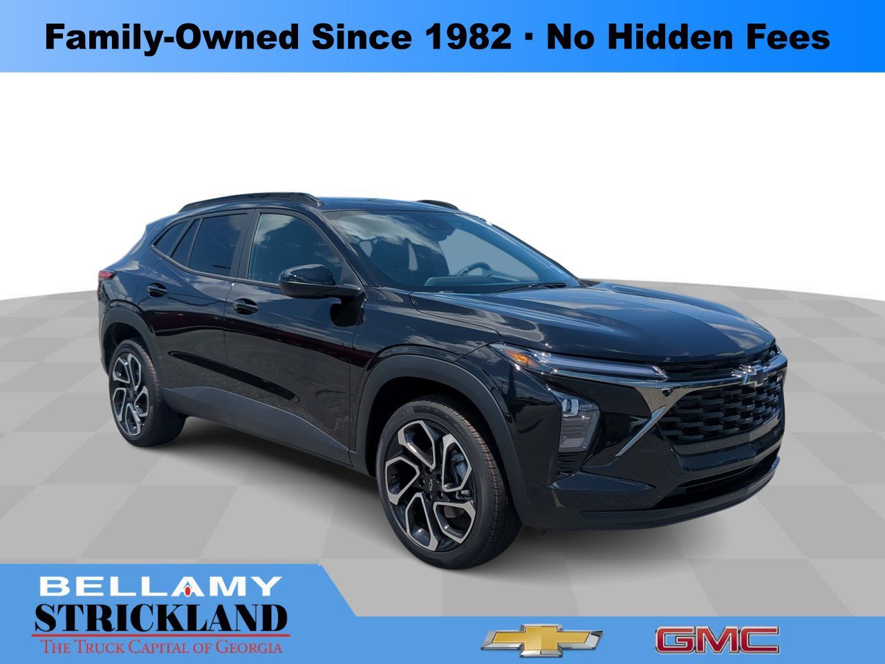 2026 Chevrolet Trax 2RS's photo