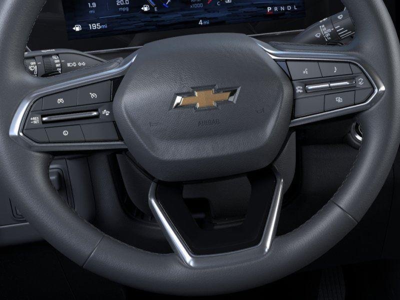 New 2026 Black Chevrolet LS image 19