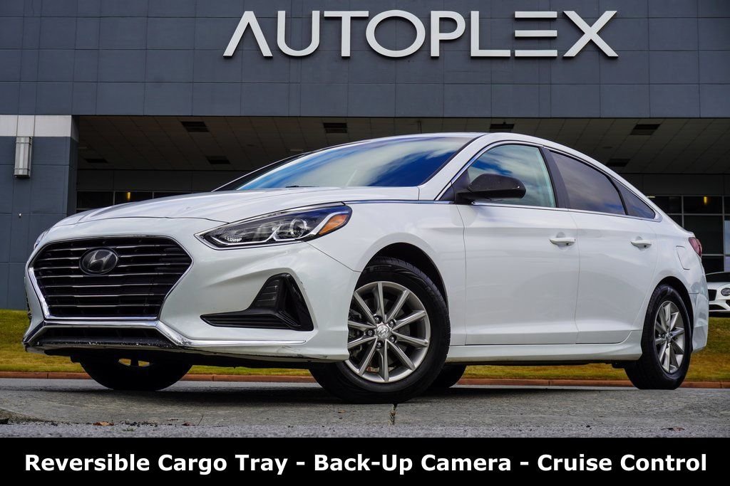 2019 Hyundai Sonata