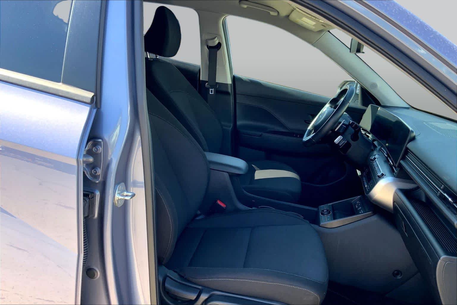 Pre-Owned 2024 Hyundai Kona Electric SEL