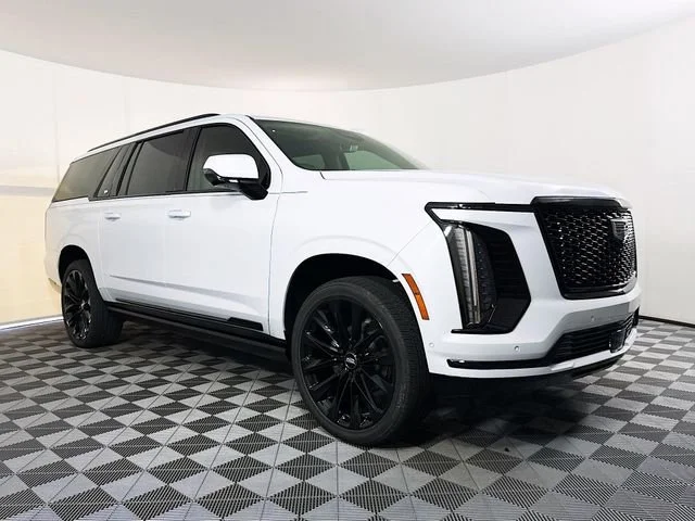 2026 Cadillac Escalade ESV Platinum Sport - Photo 1