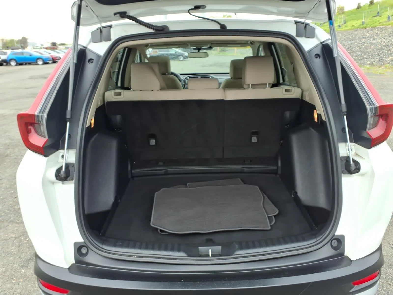 2020 Honda CR-V EX - Photo 17