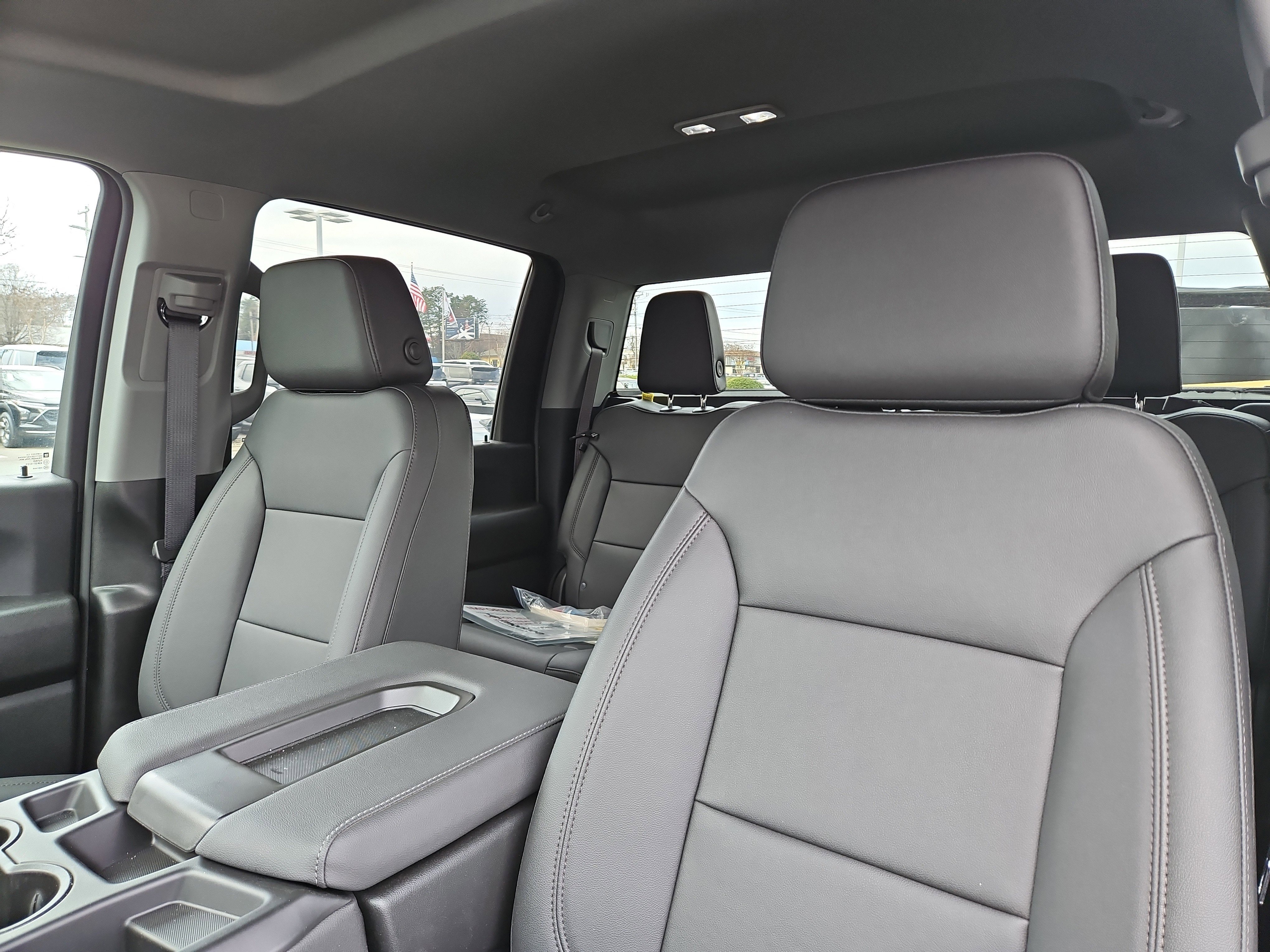 2025 Chevrolet Silverado 2500 HD Work Truck - Photo 14