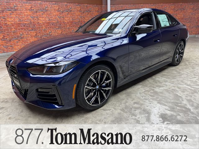 2026 BMW 4 Series M440i xDrive Gran Coupe