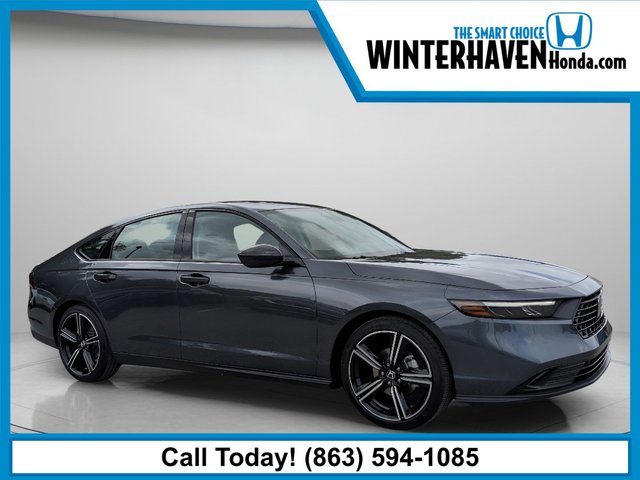2026 Honda Accord Sedan SE