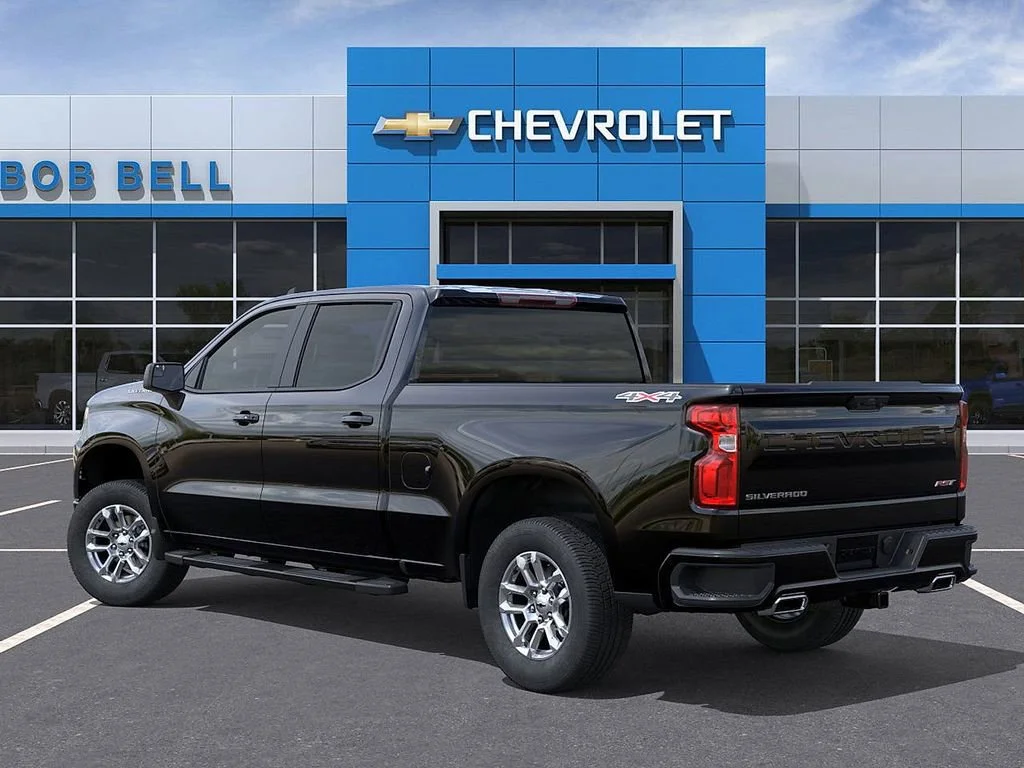 2026 Chevrolet Silverado 1500 RST - Photo 3