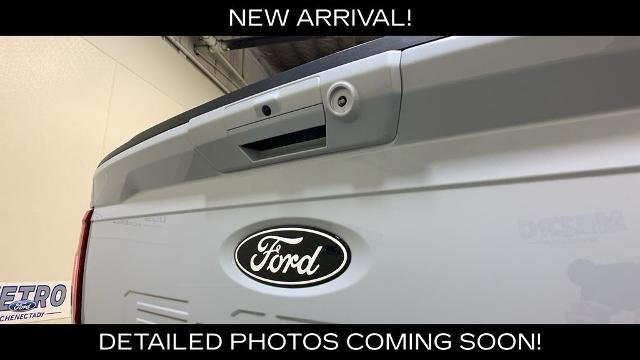 Certified Used 2025 White Metallic Ford XLT image 69