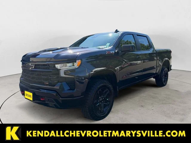 2024 Chevrolet Silverado 1500 LT Trail Boss