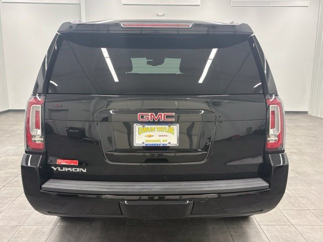 Used 2016 Black GMC SLT image 3