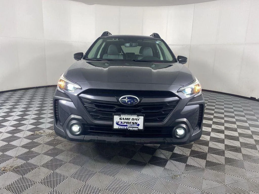 Used 2025 Gray Metallic Subaru Premium image 2