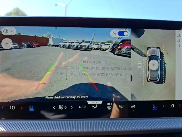 New 2026 Marsh Gray Ford Tremor® image 23