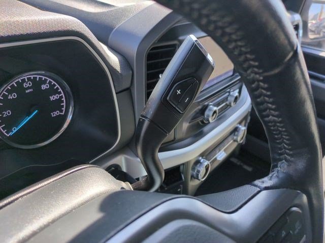 Used 2022 Oxford White Ford XLT image 25