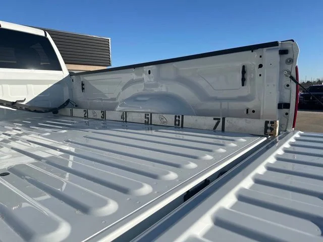New 2024 Bright White Clear-Coat Exterior Paint RAM Tradesman image 13