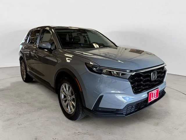 Used 2023 Gray Honda EX-L image 8