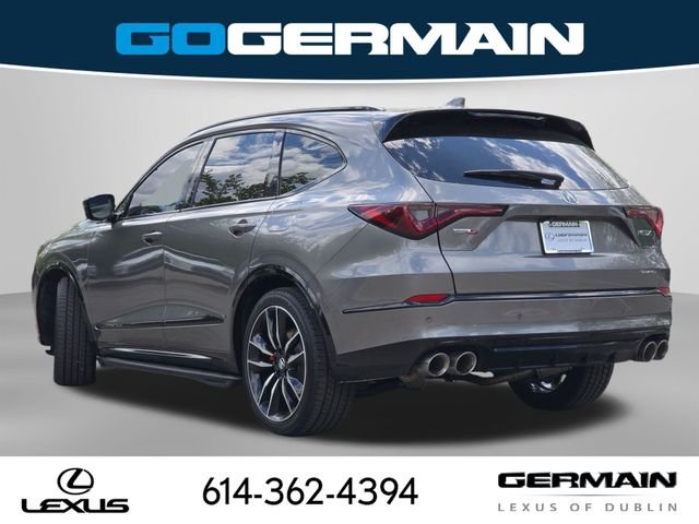 2024 Acura MDX Type S w/Advance Package - Photo 9