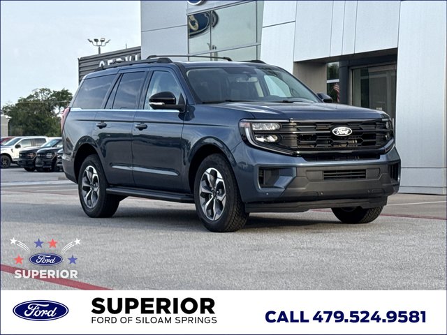 2027 Ford Expedition Active 4WD