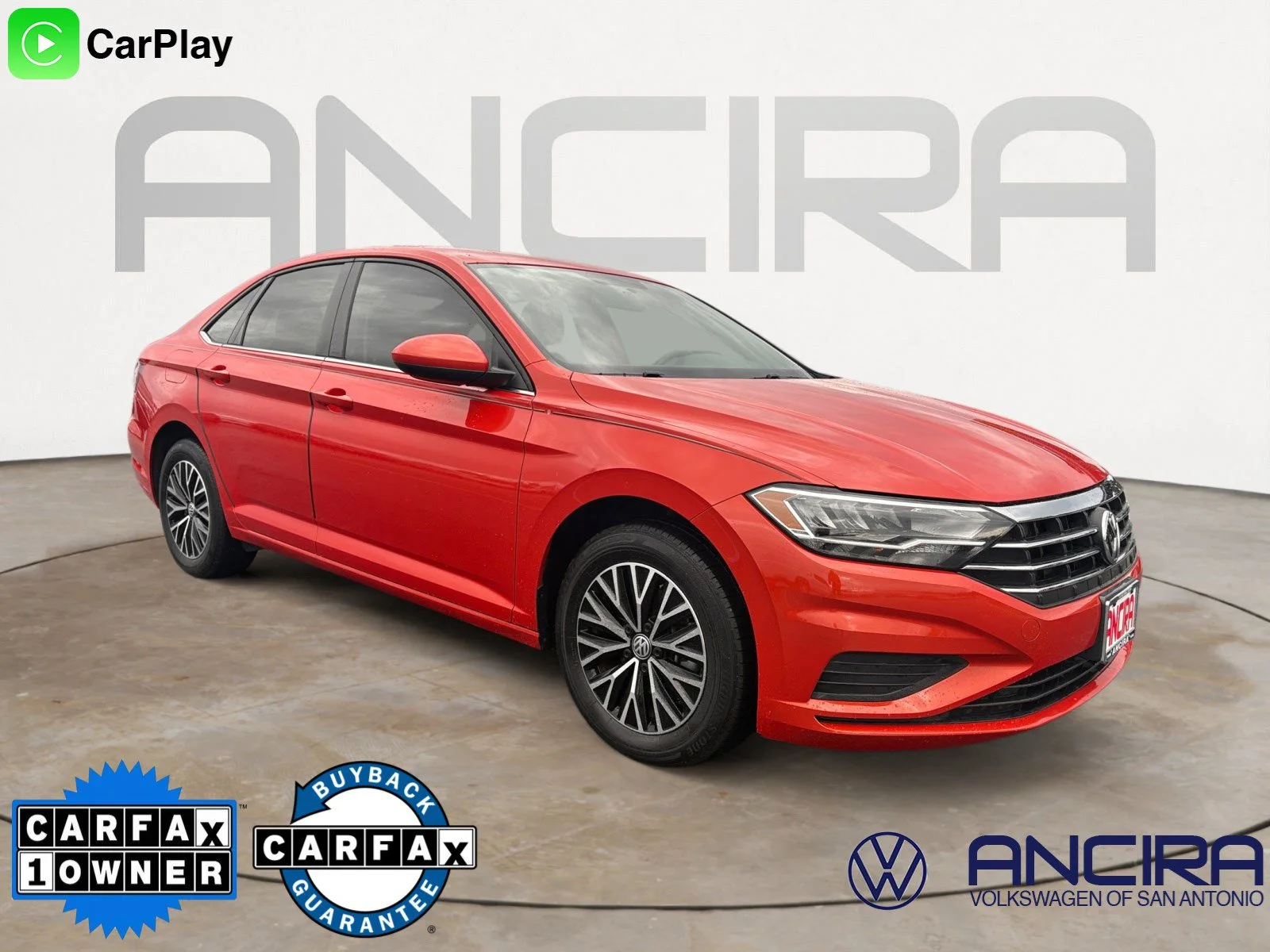 2021 Volkswagen Jetta S