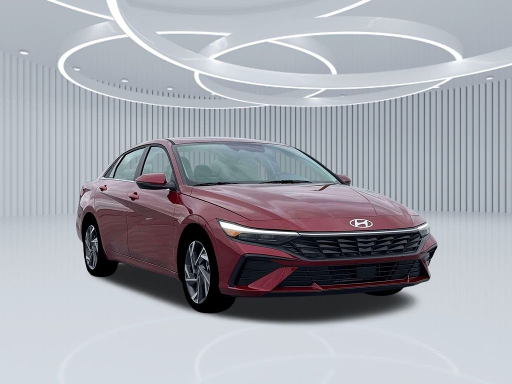 New 2026 Red Hyundai Limited image 30