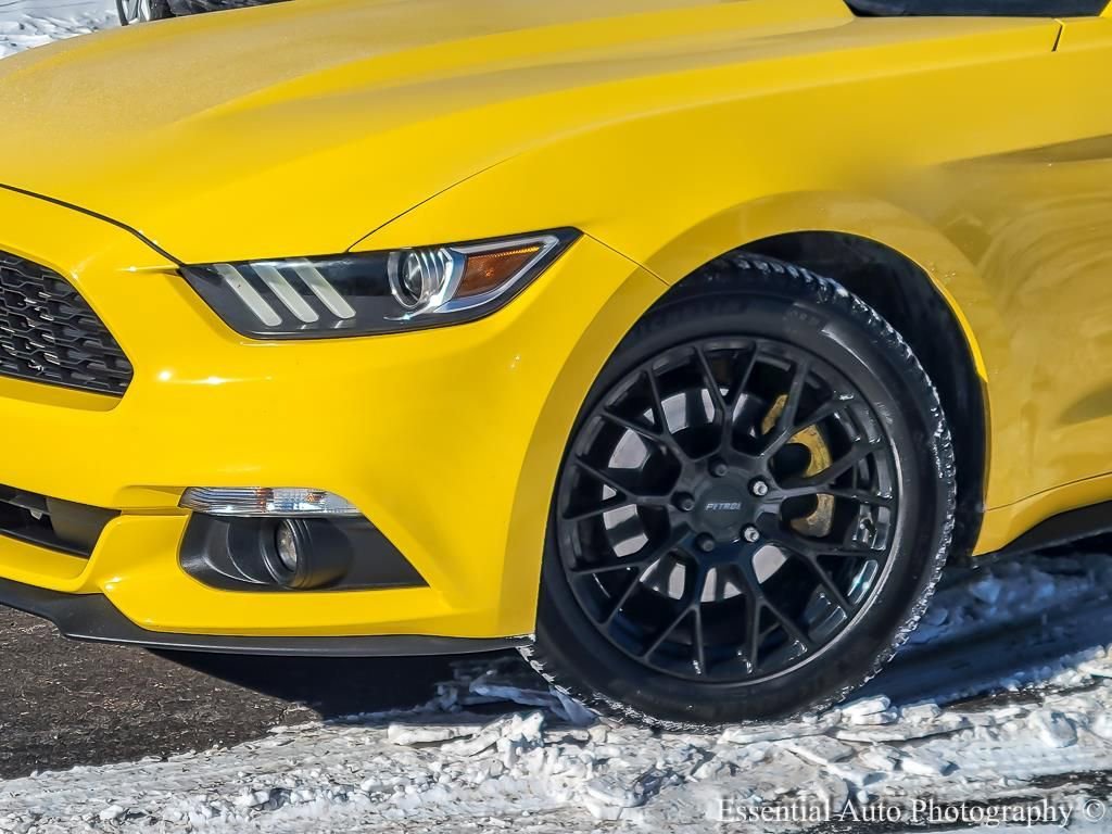 2016 FORD MUSTANG - Image 3