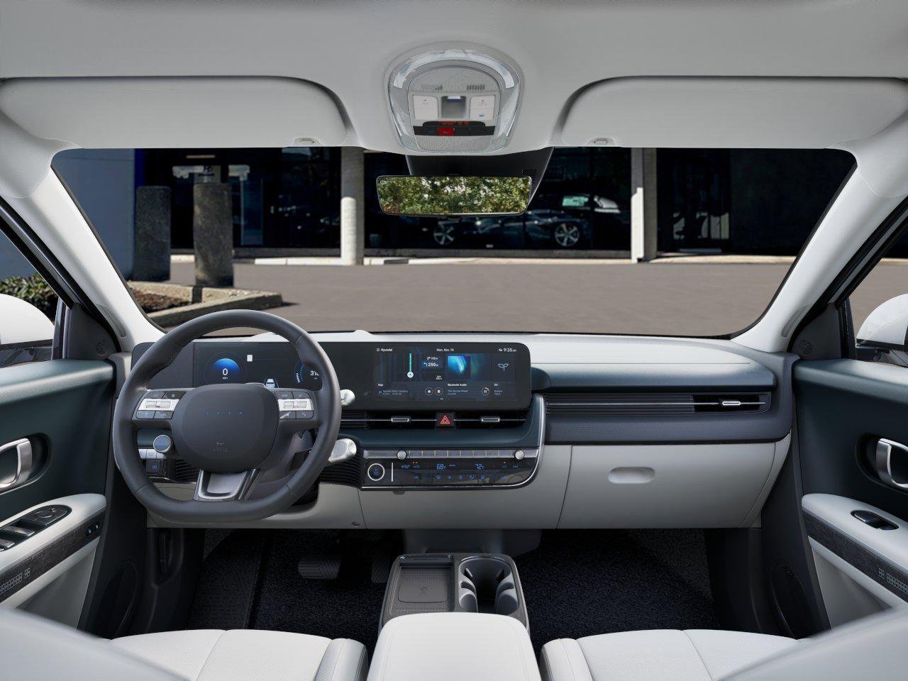 New 2026 White Hyundai Limited image 11
