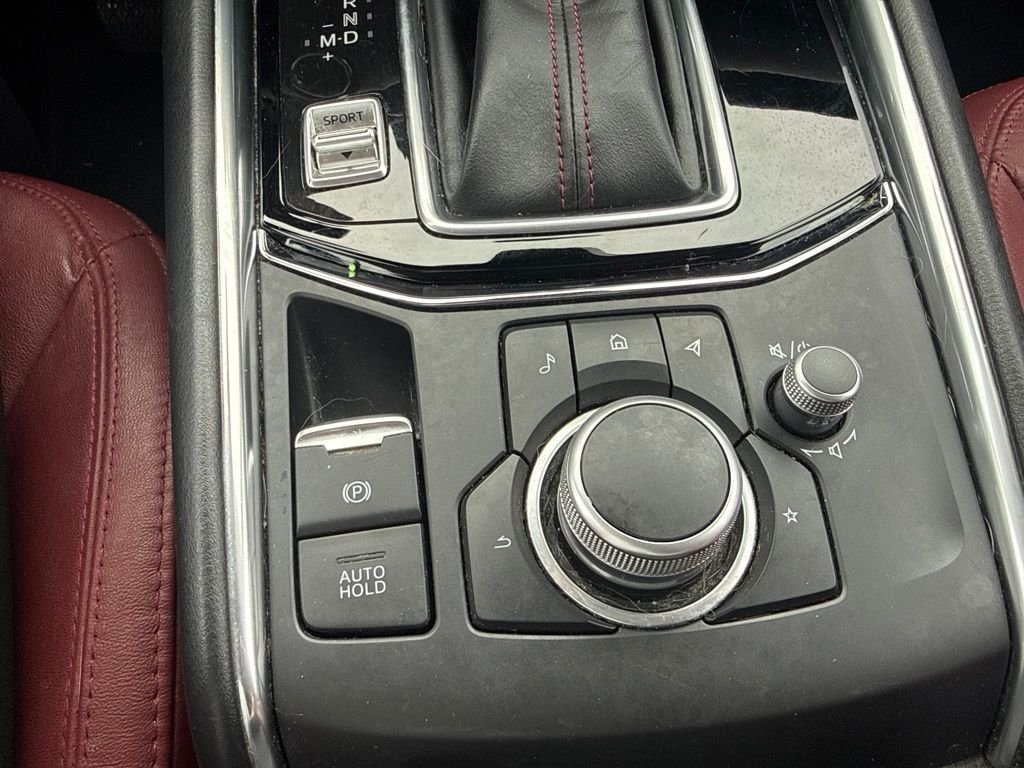 Used 2023 Polymetal Gray Mazda 2.5 S Carbon Edition image 19