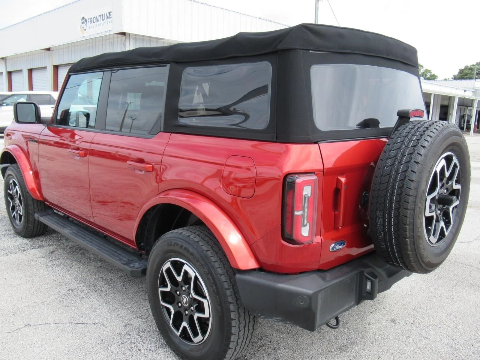 Certified Used 2022  Ford Outer Banks image 6
