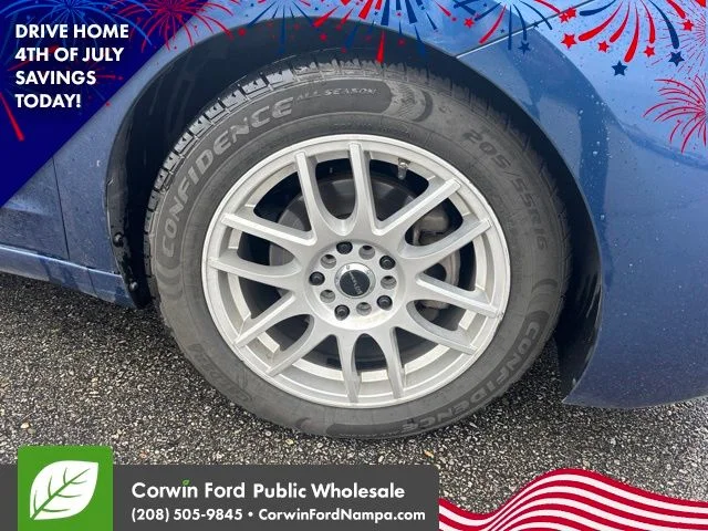 Used 2020 Blue Hyundai SEL image 5