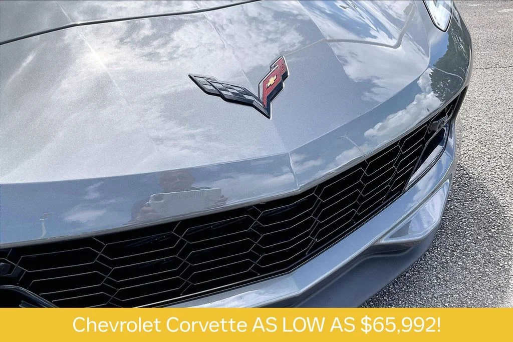 Used 2016 Gray Chevrolet Z06 image 23