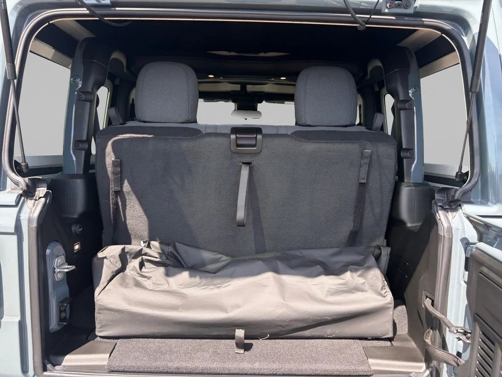 Used 2025 Gray Jeep Rubicon image 15