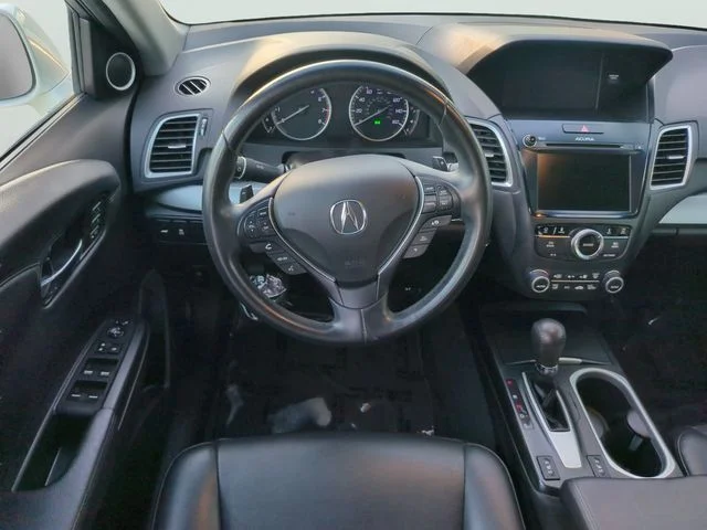 Used 2018 White Acura Technology Package image 13