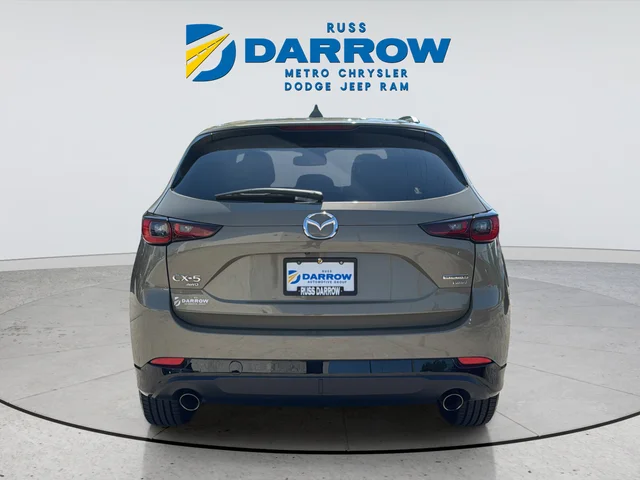 Used 2024 Beige Mazda 2.5 Carbon Turbo image 4