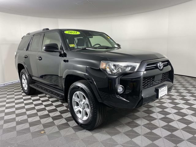 2021 Toyota 4Runner SR5 4WD V6's photo