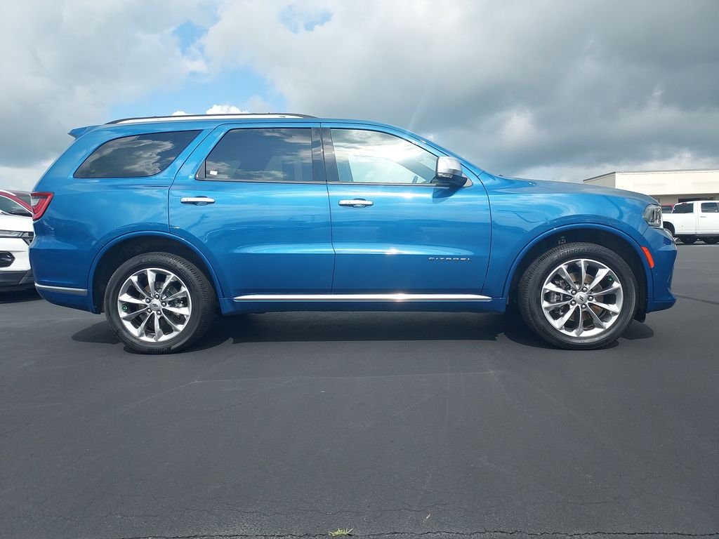 Used 2024 Blue Dodge Citadel image 6